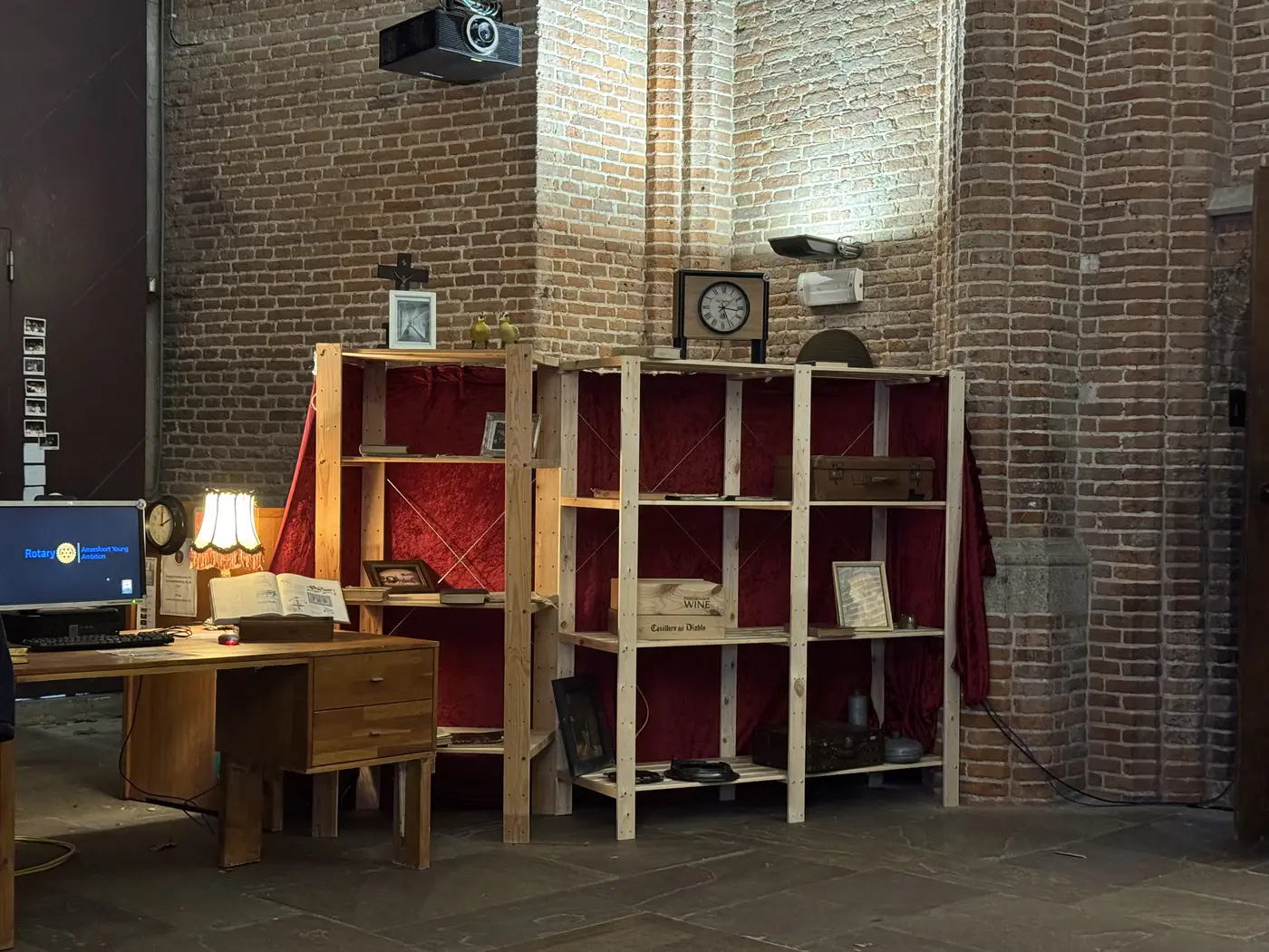 Pop-up Escape Room in de OLV-toren